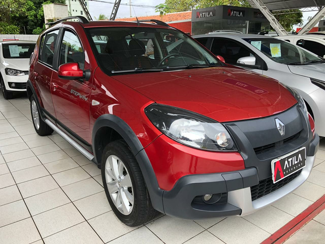 Renault Sandro Stepway 2014 1.6 extra !!! - Foto 3