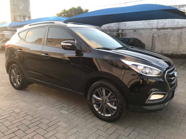 IX35 2017/2018 2.0 MPFI GL 16V FLEX 4P AUTOMÁTICO
