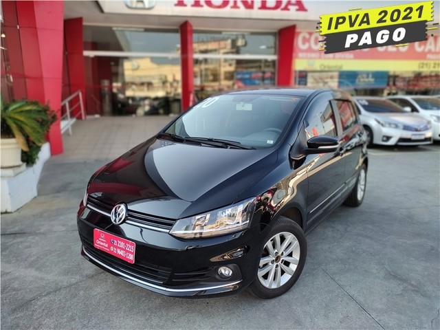 VOLKSWAGEN FOX 2020 1.6 MSI TOTAL FLEX CONNECT 4P MANUAL