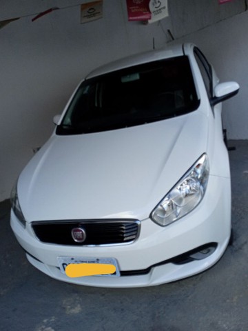 FIAT GRAND SIENA 1.4 FLEX.