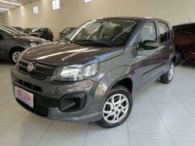 FIAT UNO ATTRACTIVE 1.0 FLEX