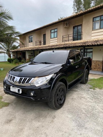 L200 TRITON SPORT HPE  EDIÇÃO LIMITADA 