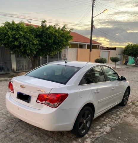 CRUZE LT 1.8 2012