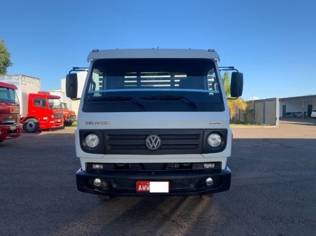 CAMINHÃO 3X4 VOLKSWAGEN 9-160 2013/2013