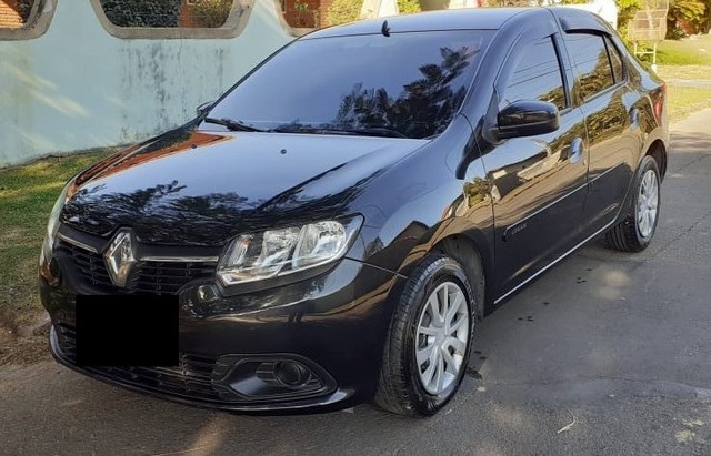 RENAULT LOGAN 1.0 2015 EXPRE 16V FLEX 4P