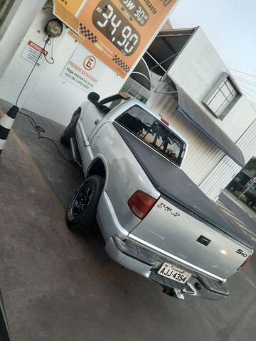 S10 DIESEL