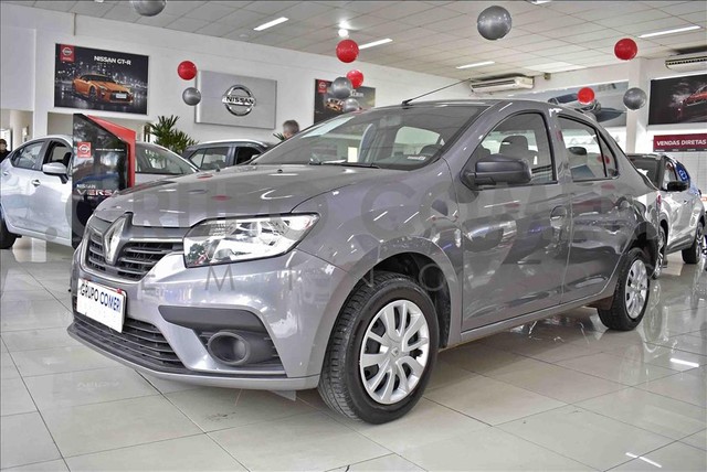 RENAULT LOGAN 1.0 12V SCE FLEX LIFE MANUAL