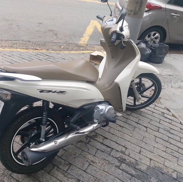 HONDA BIZ 125