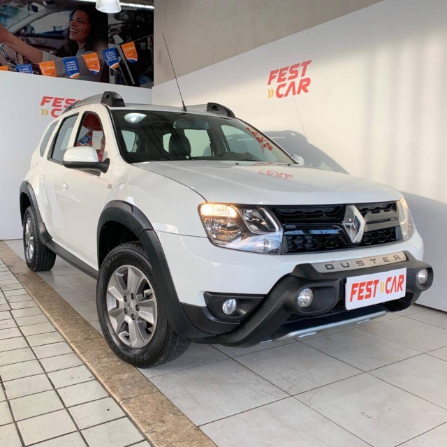 RENAULT DUSTER 2020 DYNAMIQUE 1.6 FLEX MANUAL  81  9 9402.6607 ANY