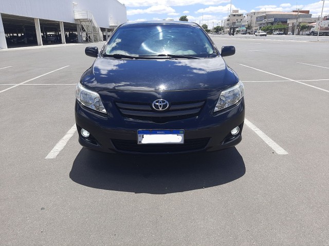 VENDO COROLLA GLI 2011