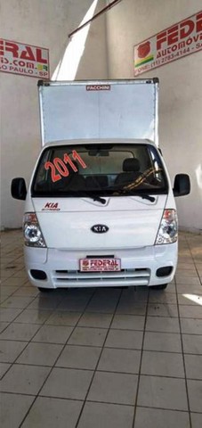 KIA BONGO K2500 BAU