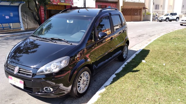 IDEA ATTRACTIVE 1.4 2013 FLEX BAIXO KM COMPLETA