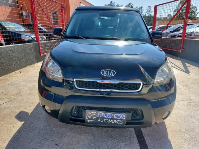 KIA SOUL AUTOMÁTICO