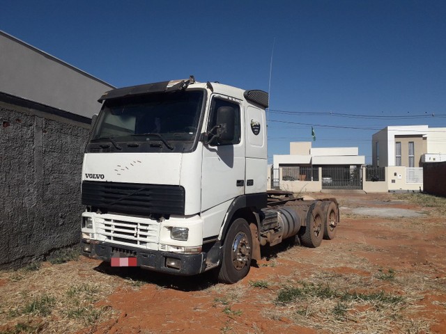 VOLVO FH 380