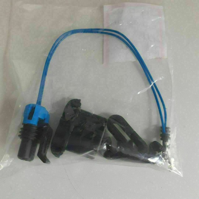 Plug chicote para lâmpada H-11.  Novo.