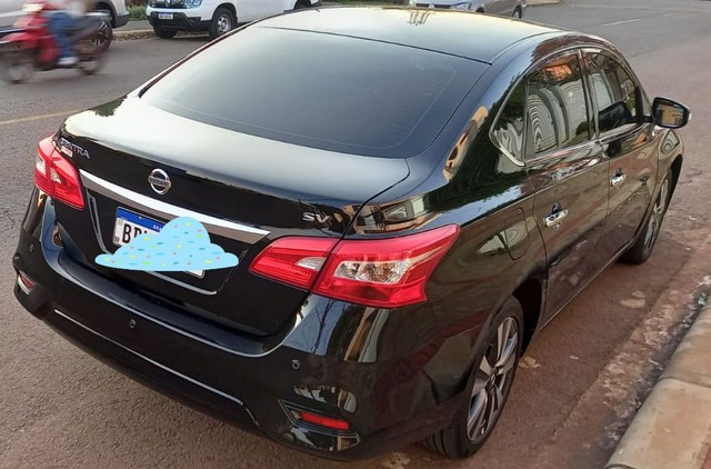 SENTRA 2019 COM APENAS 17000 KM