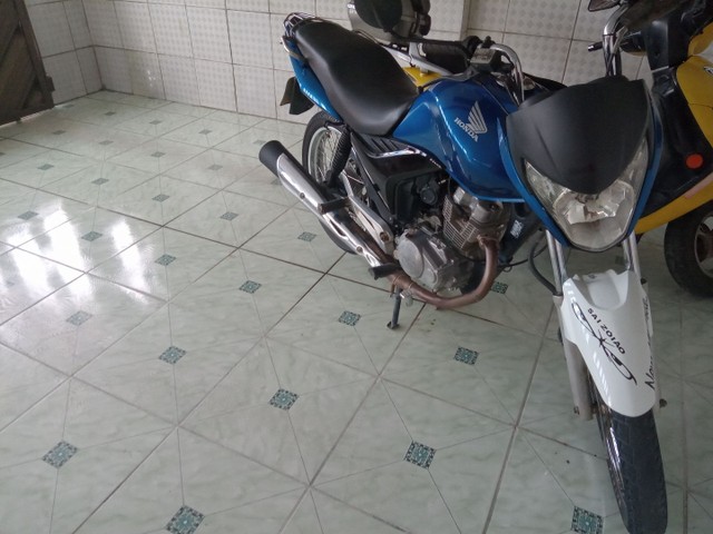 HONDA TITAN MIX 150 2012