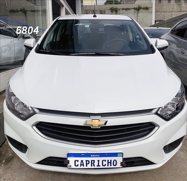 CHEVROLET ONIX 1.0 MPFI LT 8V FLEX 4P MANUAL