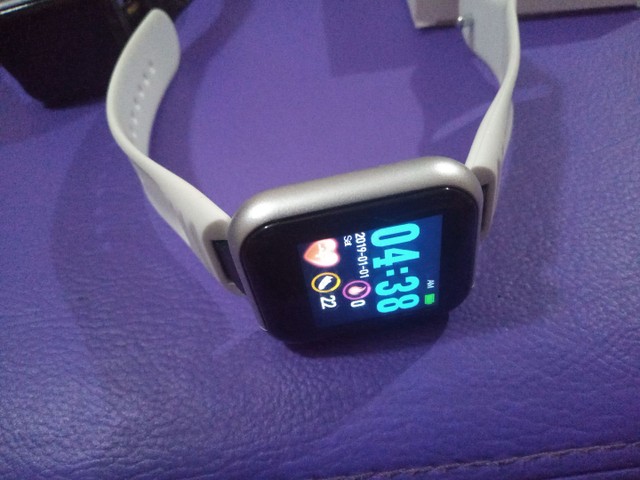 Relógio Smart watch com Bluetooth - Foto 2