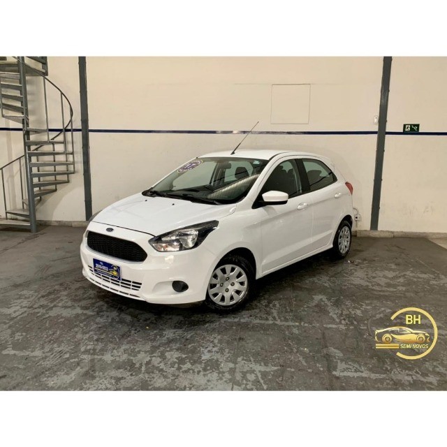 FORD KA 1.5 SE 16V  FLEX 