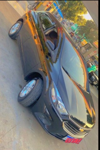 CARRO CHEVROLET ÔNIX LT 2018 COMPLETO!!!