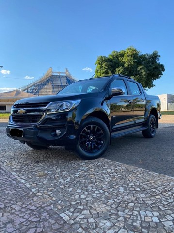 CHEVROLET S-10 HIGH COUNTRY 2.8 TURBO DIESEL 4X4 AUTOMÁTICA 18/19