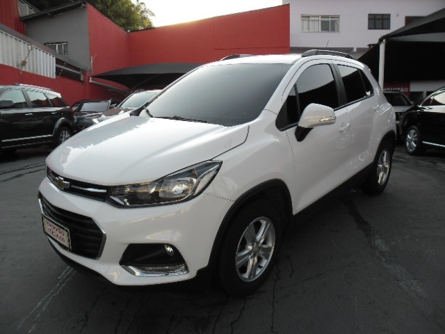 CHEVROLET TRACKER LT 1.4 TURBO FLEX 4P AUT. 2018