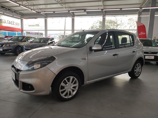 SANDERO EXPRESSION HI-FLEX 1.6 8V 5P