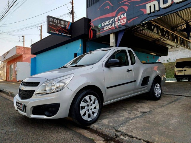 MONTANA 2015/2015 1.4 MPFI LS CS 8V FLEX 2P MANUAL