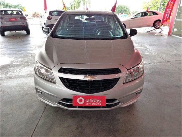 CHEVROLET ONIX 1.0 MPFI JOY 8V FLEX 4P MANUAL