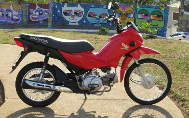 HONDA POP 110IN
