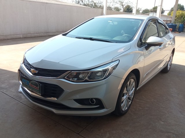 CHEVROLET CRUZE LT
