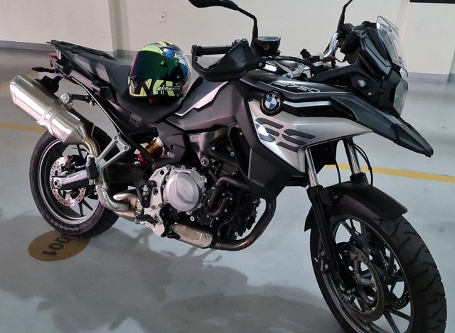 BMW GS F750 PREMIUM
