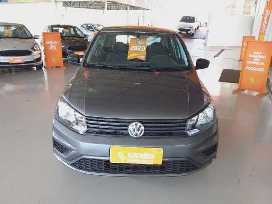 GOL 2020/2021 1.6 MSI TOTALFLEX 4P MANUAL