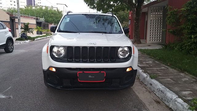 JEEP RENAGADE 1.8 SPORT AUT 2018
