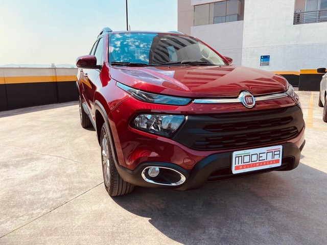 FIAT TORO 1.8 16V EVO FLEX FREEDOM 4X2
