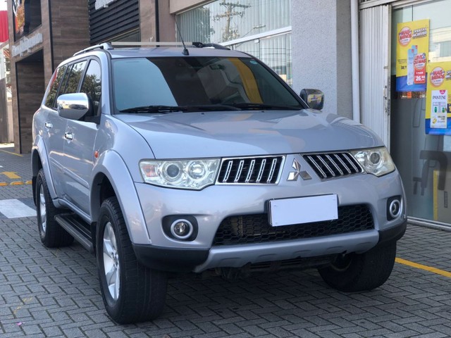 PAJERO DAKAR HPE 3.2 AUT 4X4 DIESEL