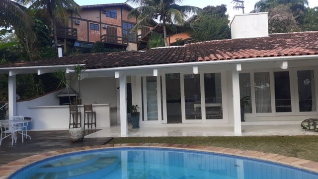 Linda Casa em Ilha Bela na Praia do Julião  - Foto 2