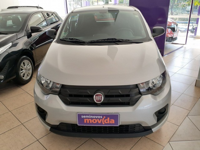 FIAT MOBI LIKE 1.0 COMPLETO ANO 2019 !!!! GARANTIA DE 1 ANO + TRANSFERÊNCIA GRÁTIS !!!!!