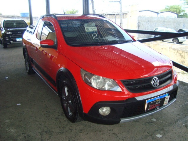 SAVEIRO CROSS CE 2012