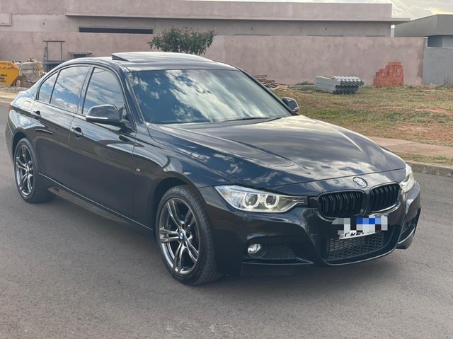 BMW 320I M SPORT 2015/2015