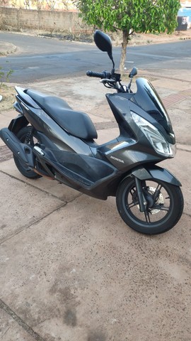 HONDA PCX 2017 PARA VENDA !