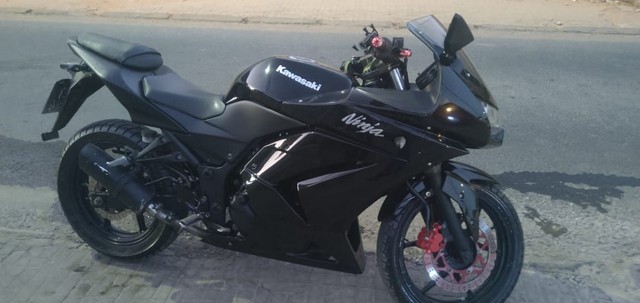 KAWASAKI NINJA OPORTUNIDADE