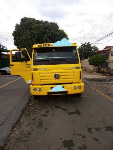 2011 CAMINHÃO VW ENTRADA 15.000 PARCELAS FIXAS DE 890,00