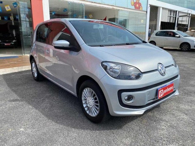 VOLKSWAGEN UP 1.0 MPI MOVE UP 12V FLEX 4P MANUAL