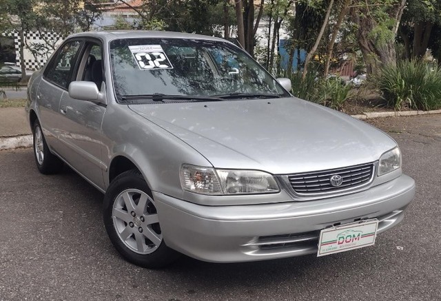 COROLLA XEI 02