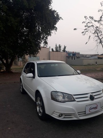 GOLF 2008/2009 1.6 MI SPORTLINE 8V FLEX 4P MANUAL