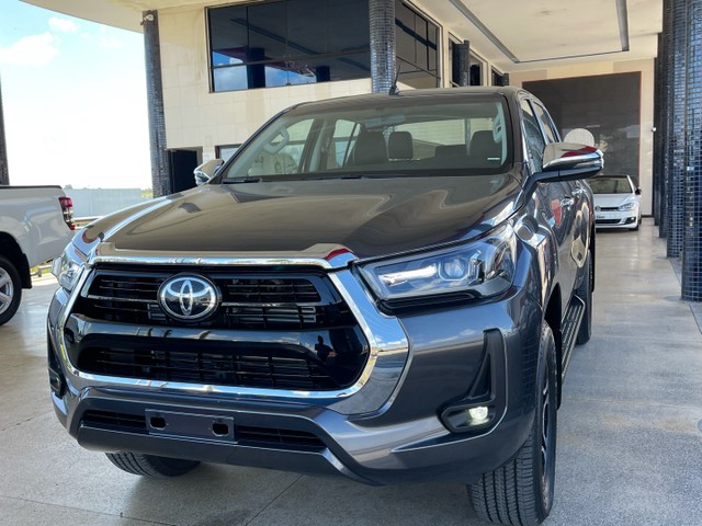 NOVA HILUX AT 21/21 KIT SRX ZERO KM