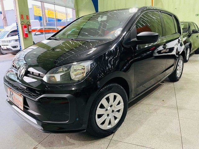 VOLKSWAGEN UP TAKE MCV