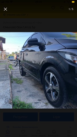 CHEVROLET ÔNIX 2019